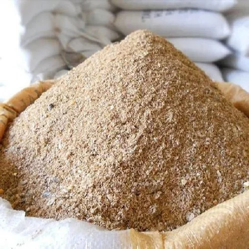 Wheat bran, a milling by-product